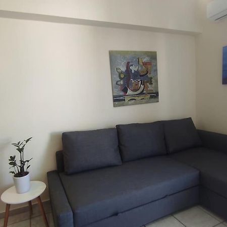 City & Beach Apartment I In Rethymno Luaran gambar
