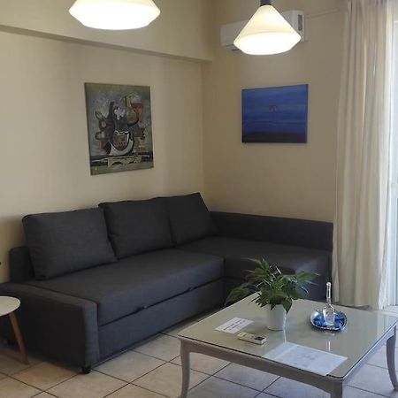 City & Beach Apartment I In Rethymno Luaran gambar