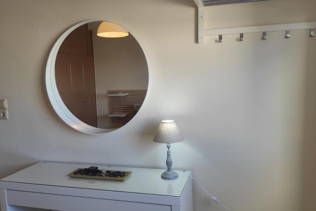 City & Beach Apartment I In Rethymno Luaran gambar