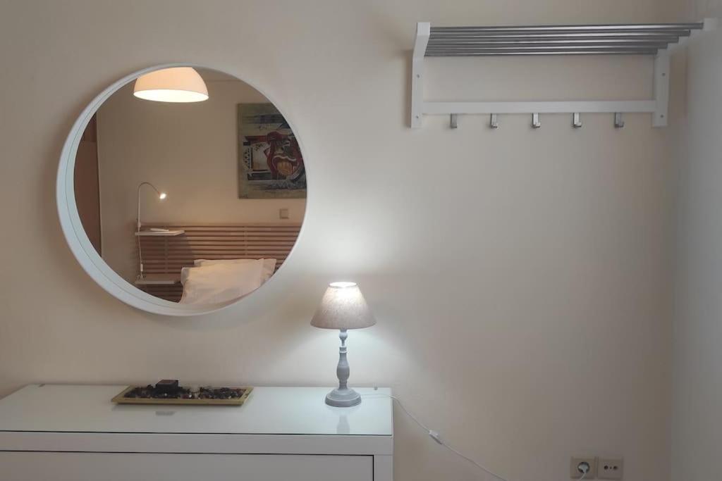 City & Beach Apartment I In Rethymno Luaran gambar