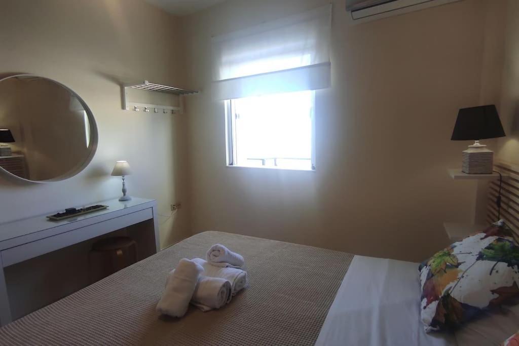 City & Beach Apartment I In Rethymno Luaran gambar