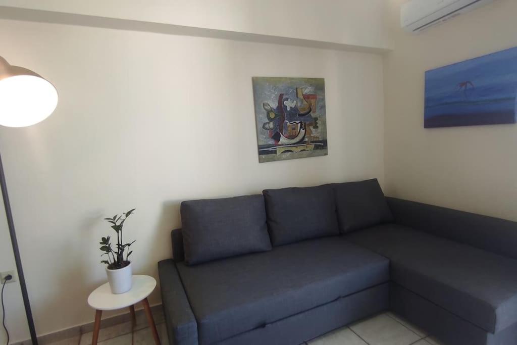 City & Beach Apartment I In Rethymno Luaran gambar