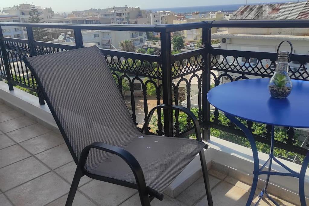 City & Beach Apartment I In Rethymno Luaran gambar