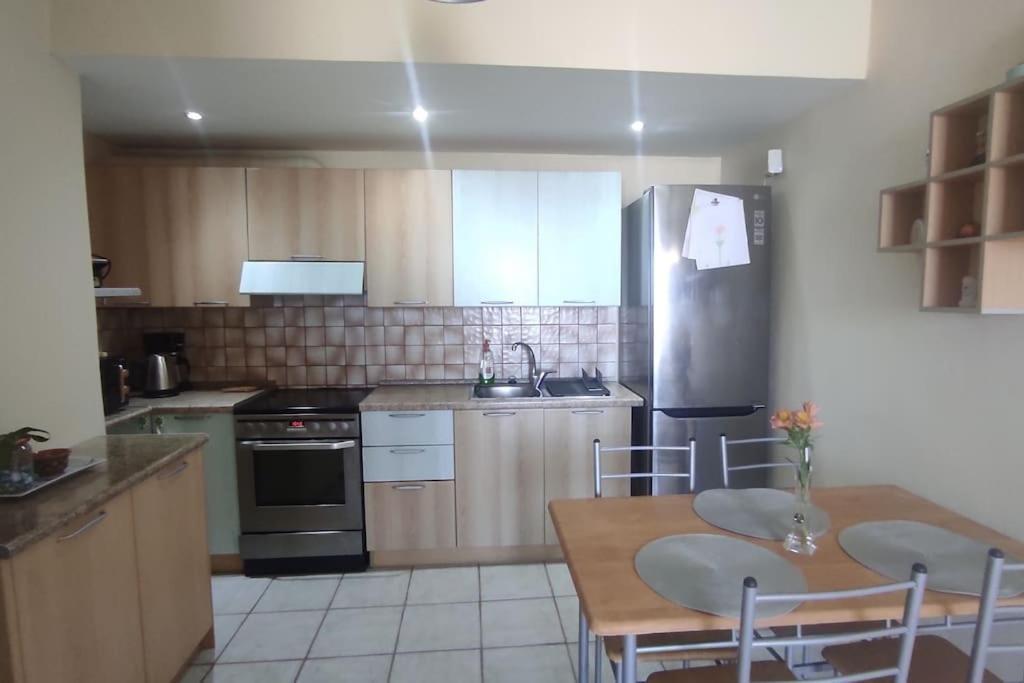City & Beach Apartment I In Rethymno Luaran gambar