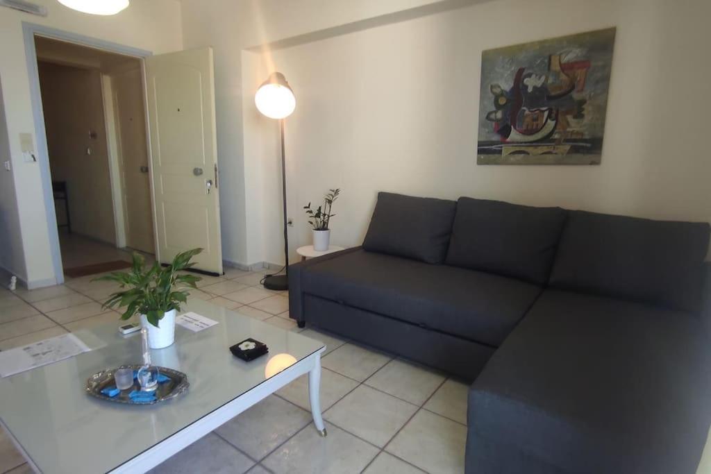 City & Beach Apartment I In Rethymno Luaran gambar