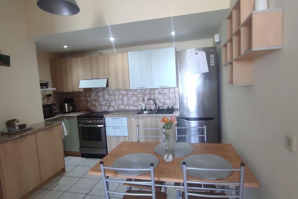 City & Beach Apartment I In Rethymno Luaran gambar