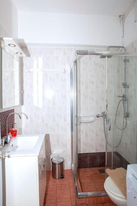 City & Beach Apartment I In Rethymno Luaran gambar