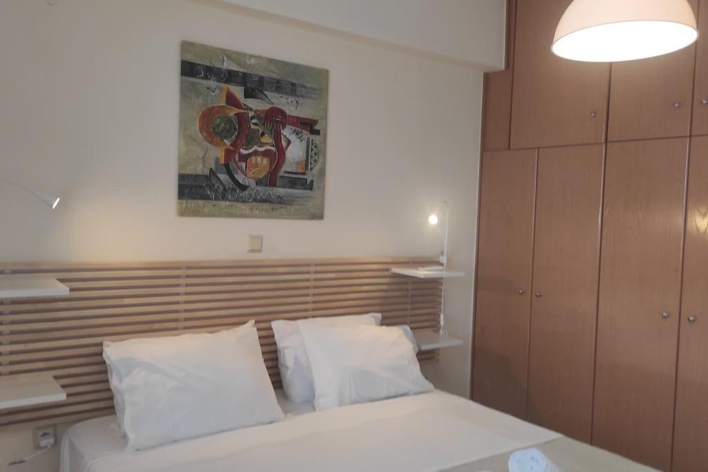 City & Beach Apartment I In Rethymno Luaran gambar