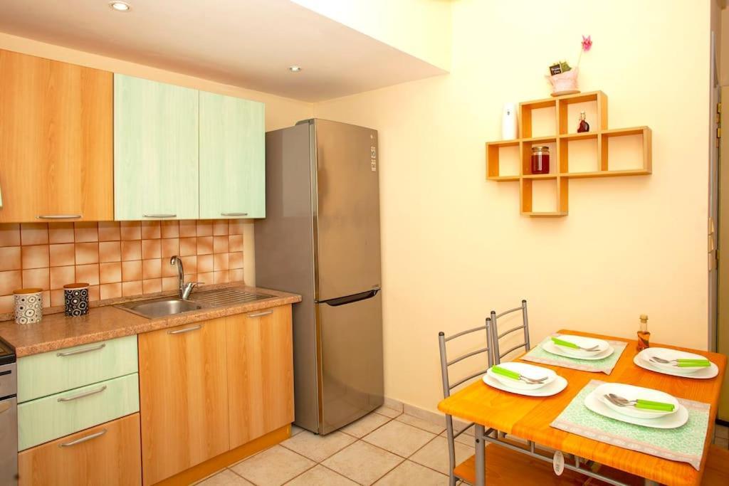 City & Beach Apartment I In Rethymno Luaran gambar