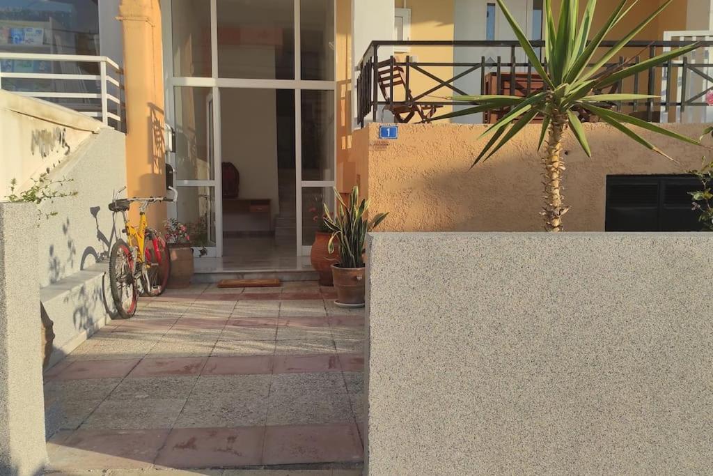 City & Beach Apartment I In Rethymno Luaran gambar